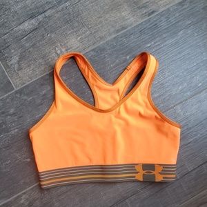 Under Armour sports bra